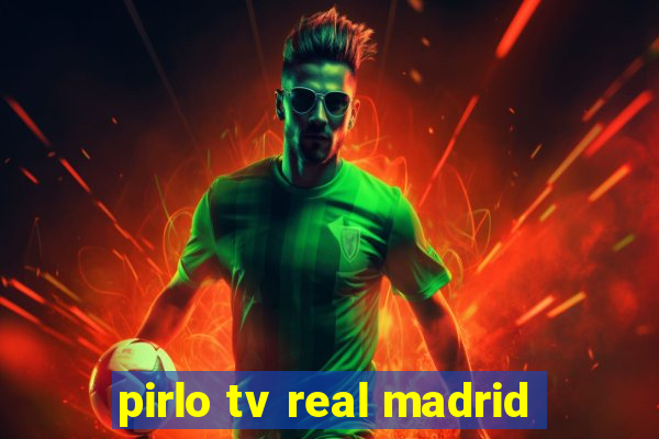 pirlo tv real madrid